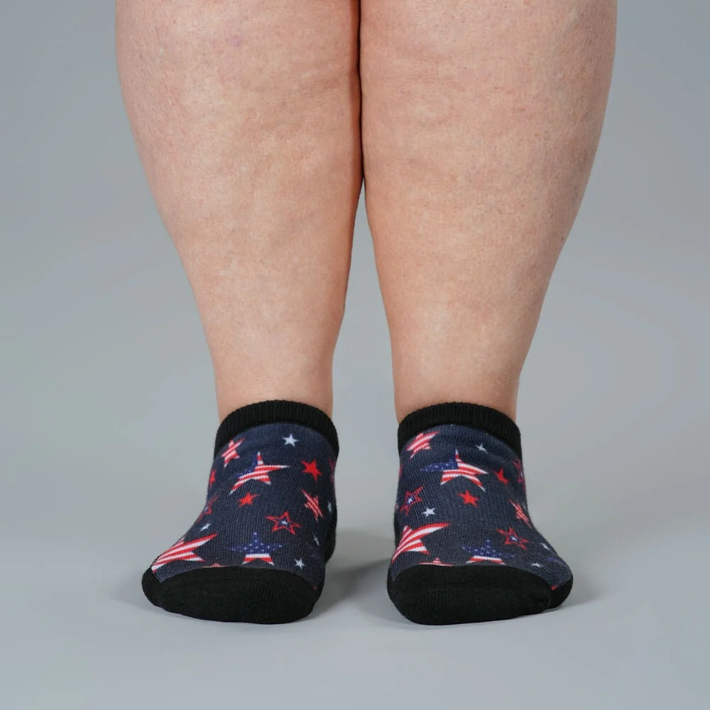 All American Ankle Socks 5-Pack Bundle - Image 2