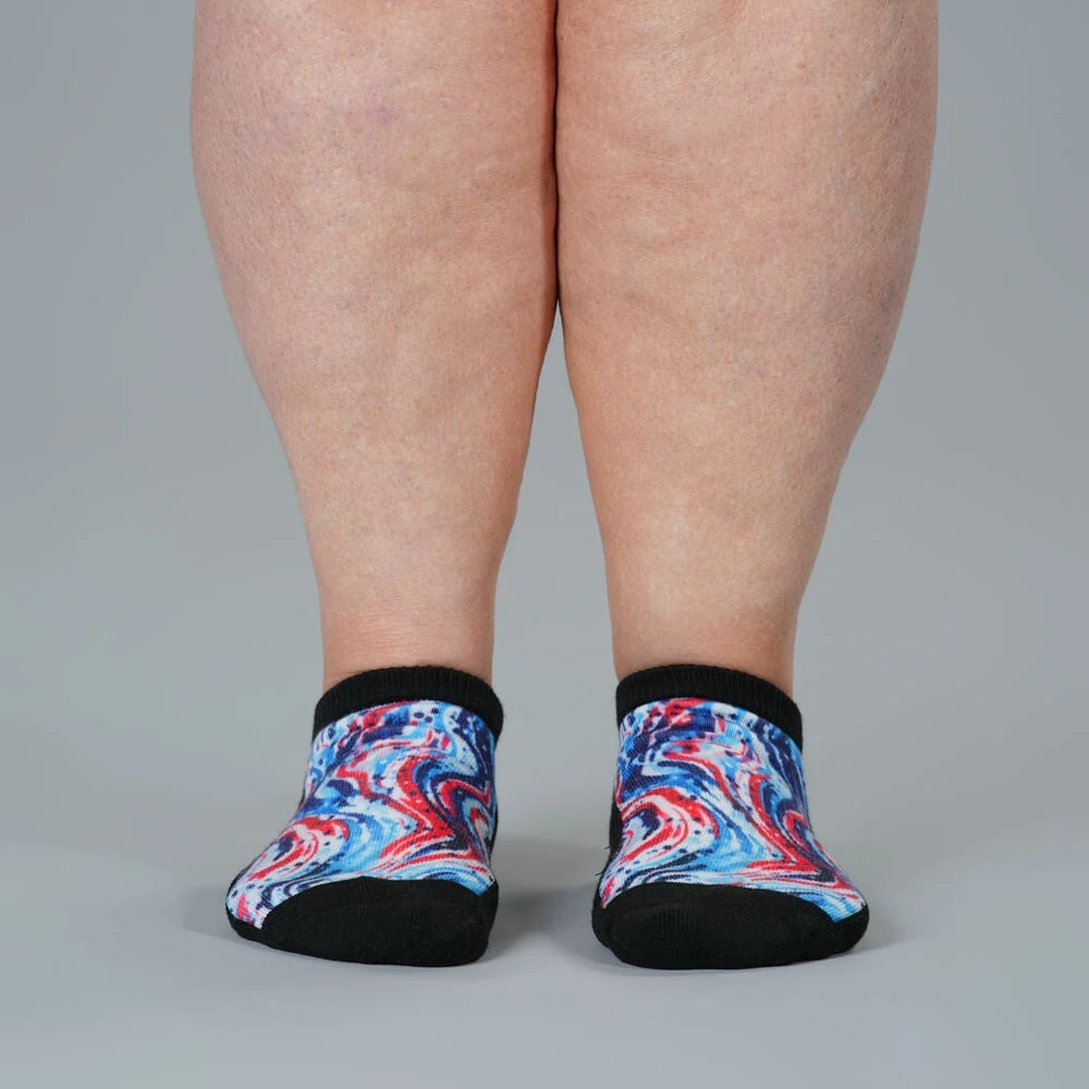 All American Ankle Socks 5-Pack Bundle - Image 6
