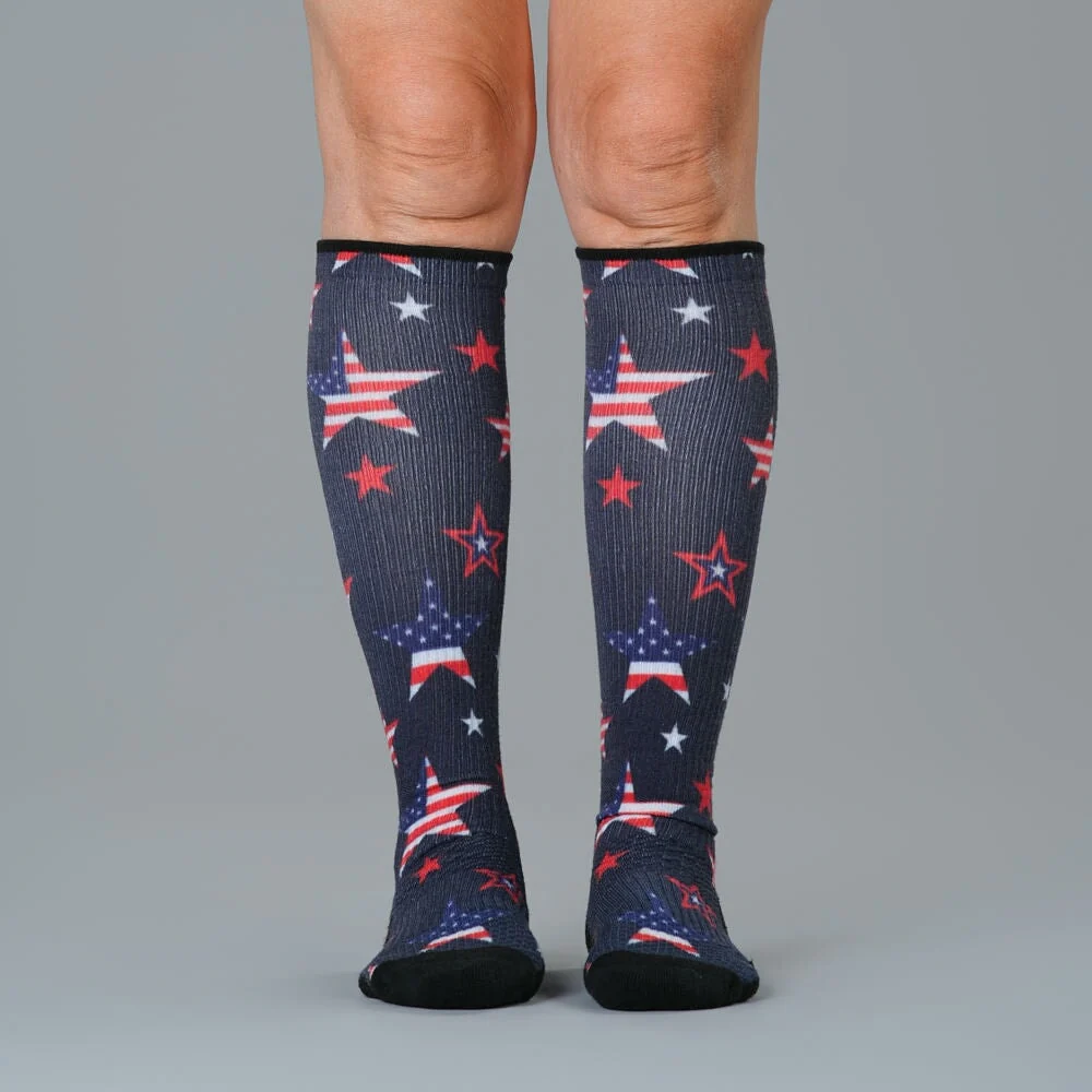 All American Compression Socks 5-Pack Bundle - Image 2