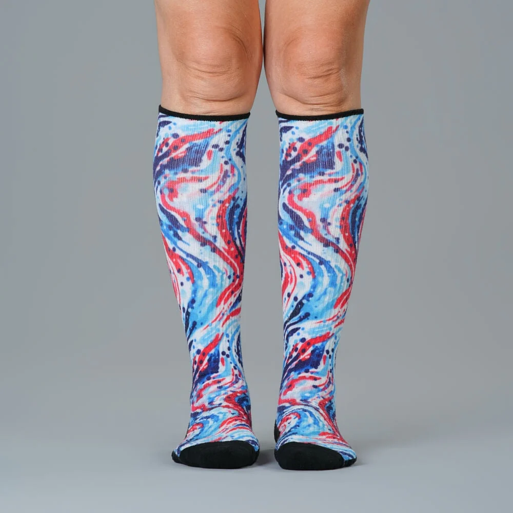 All American Compression Socks 5-Pack Bundle - Image 6