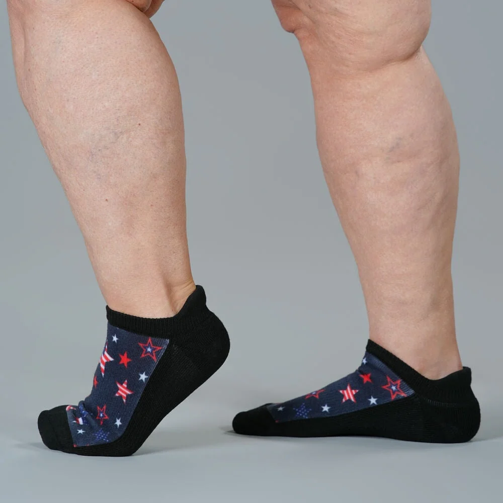 American Dream Ankle Socks - Image 3