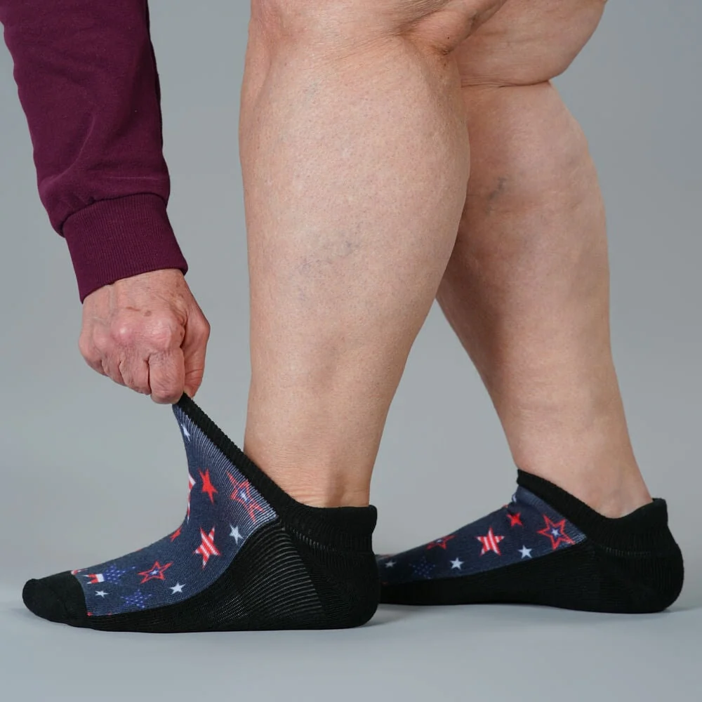 American Dream Ankle Socks - Image 4