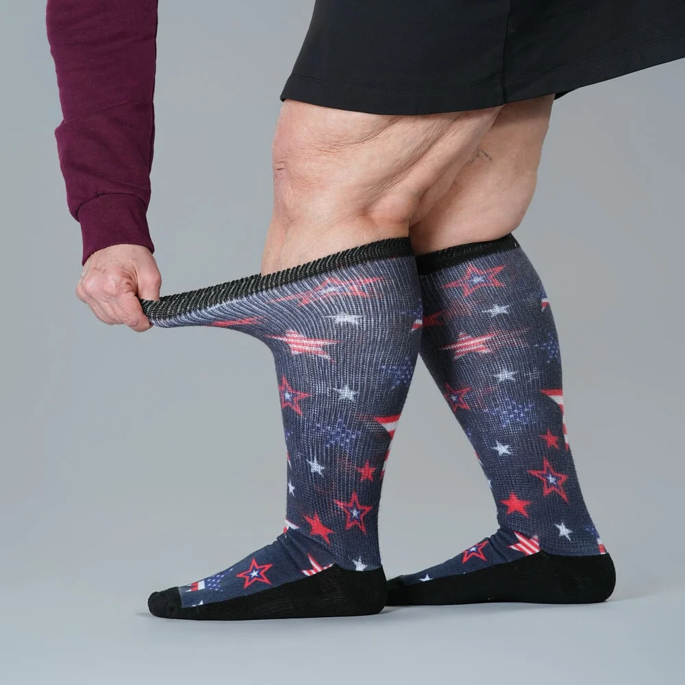 American Dream EasyStretch™ Socks - Image 4
