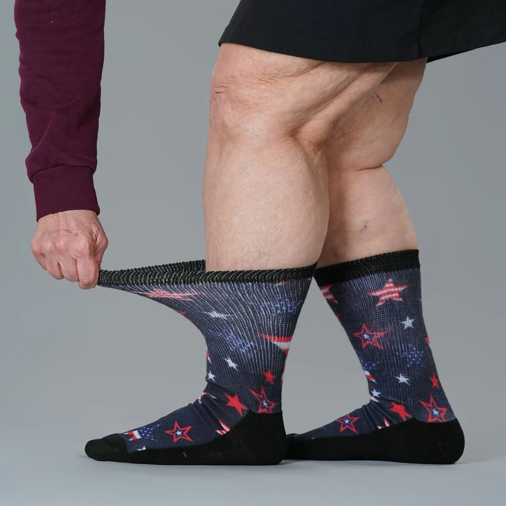 American Dream EasyStretch™ Socks - Image 7