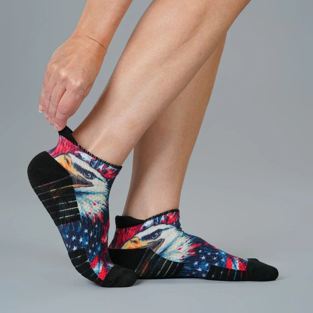 American Eagle Ankle Compression Socks - Image 3