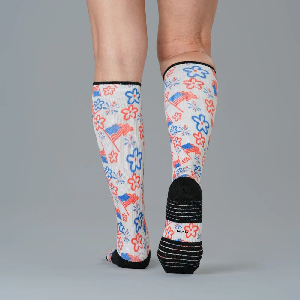 American Nostalgia Compression Socks - Image 4