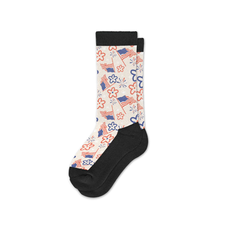 American Nostalgia EasyStretch™ Socks - Image 2
