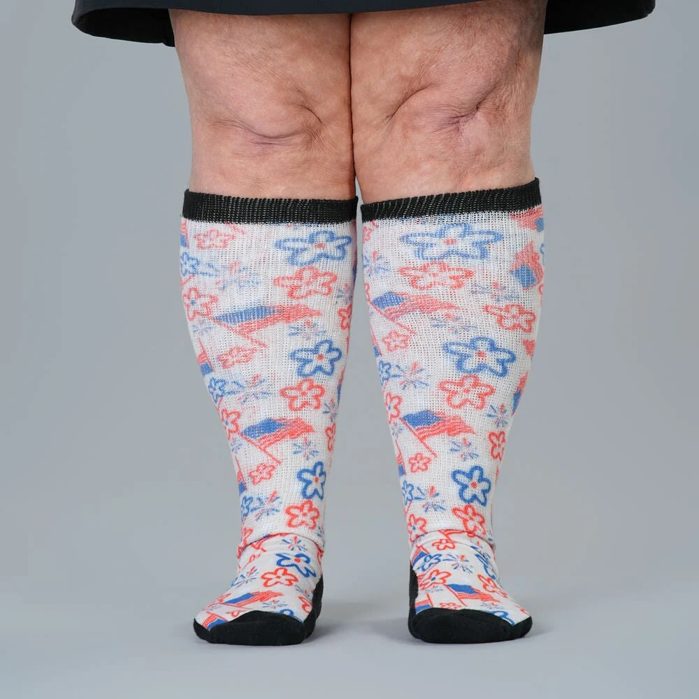 American Nostalgia EasyStretch™ Socks - Image 3