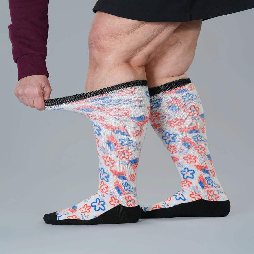 American Nostalgia EasyStretch™ Socks - Image 4