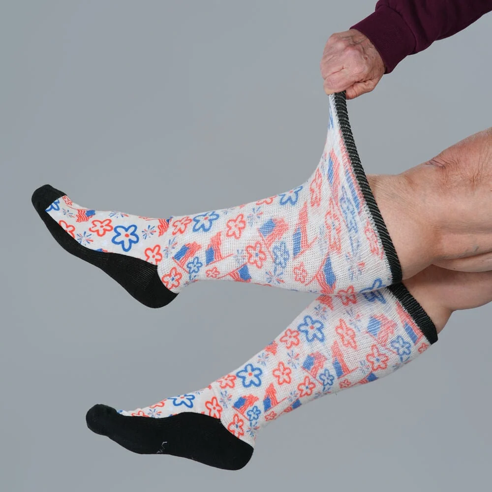 American Nostalgia EasyStretch™ Socks - Image 5
