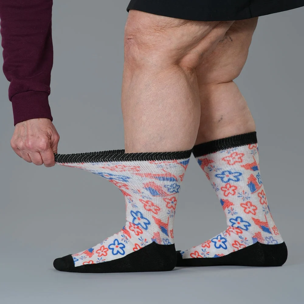 American Nostalgia EasyStretch™ Socks - Image 7