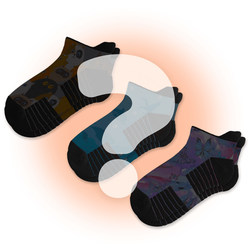 Ankle Compression Buy 1 Get 2 Free Mystery Offer - Image 2
