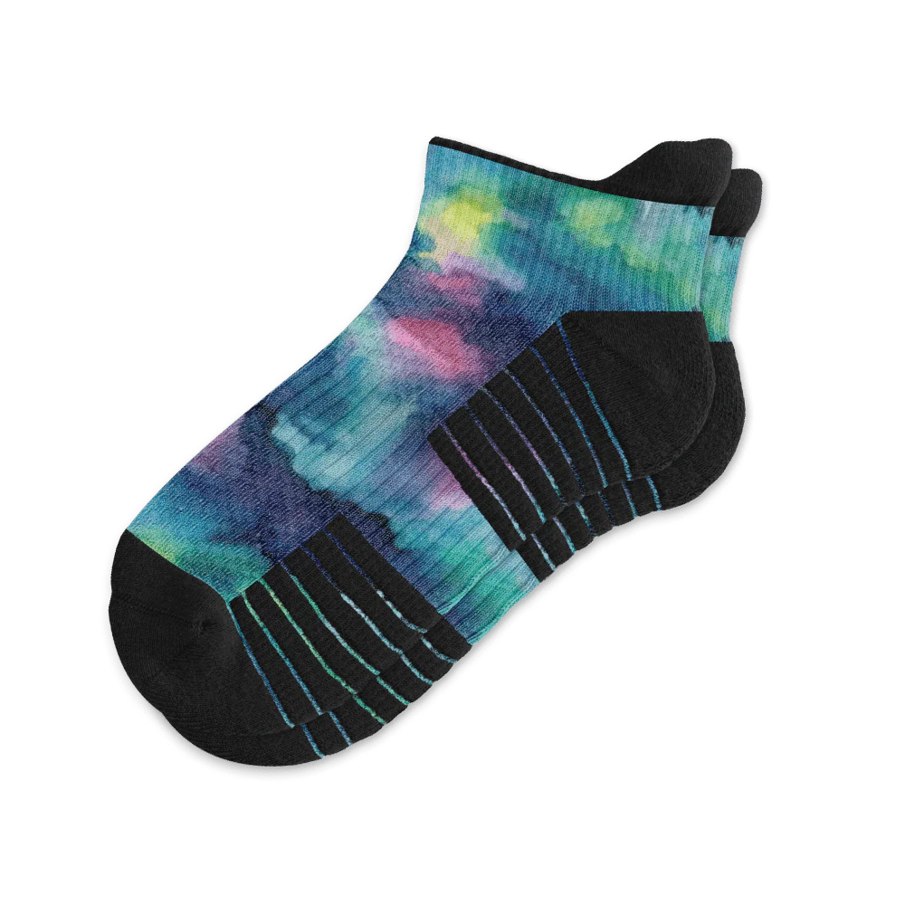 Northern Lights Ankle Compression Socks