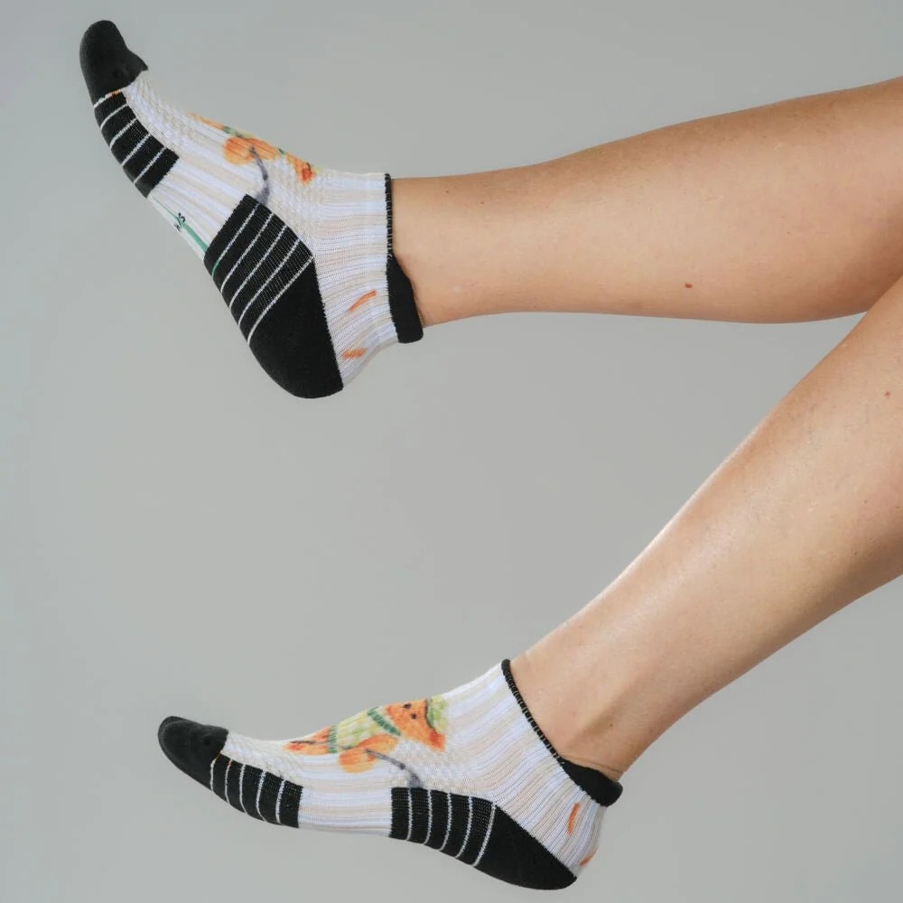 Birdie Bear Ankle Compression Socks - Image 4