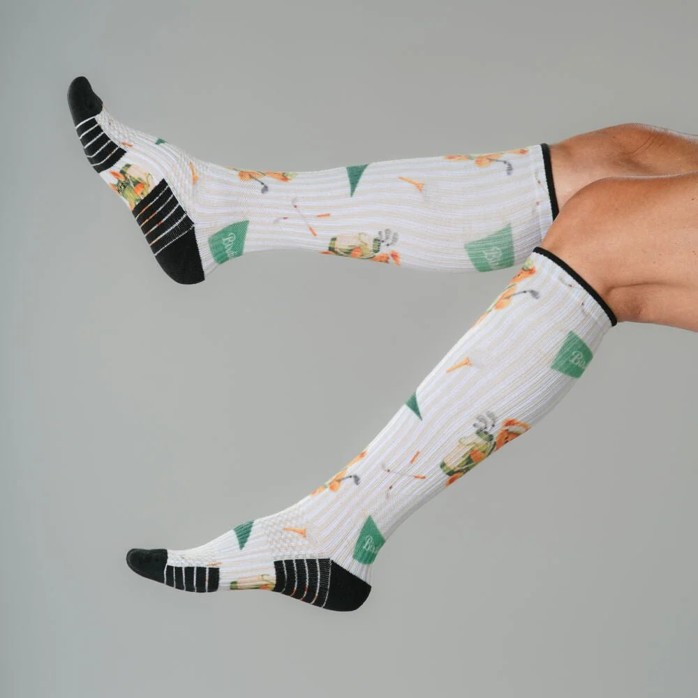 Birdie Bear Compression Socks - Image 5