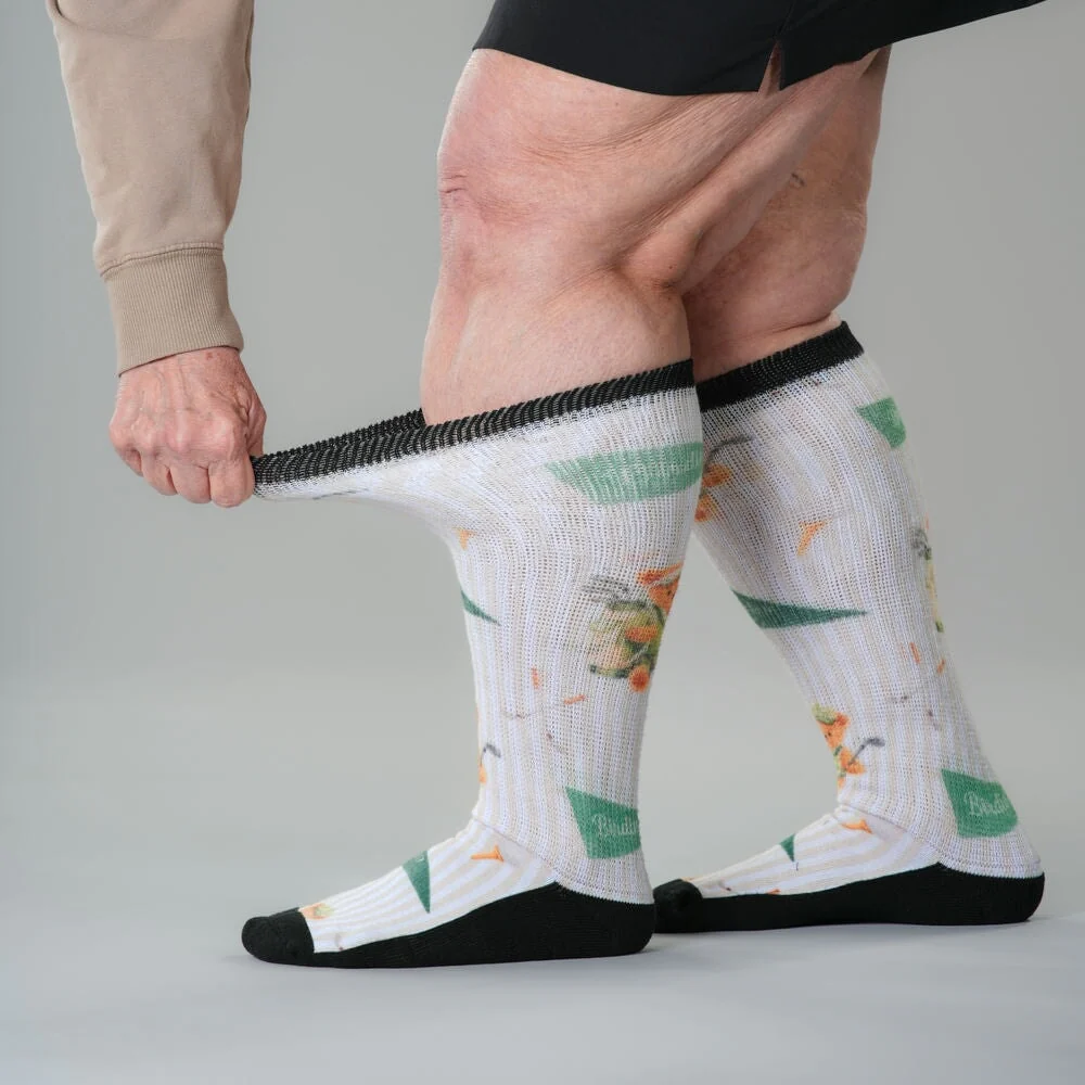 Birdie Bear EasyStretch™ Socks - Image 4