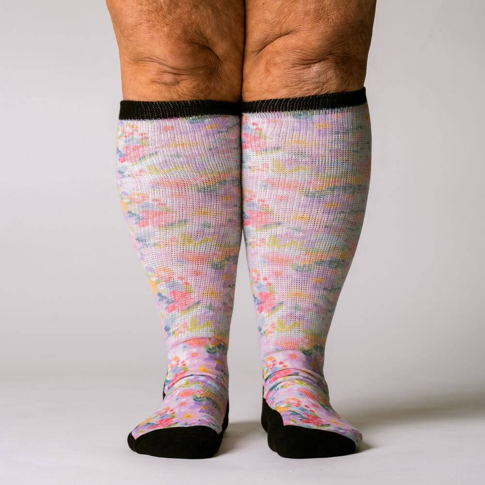 Bouquet EasyStretch™ Socks - Image 3