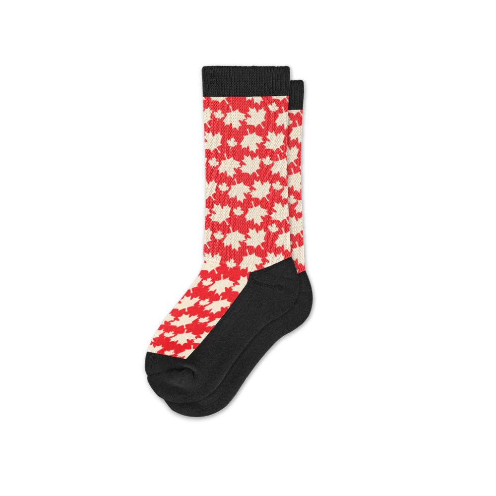Canadian Maple EasyStretch™ Socks - Image 2