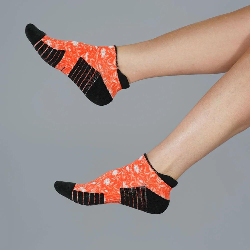 Citrus Meadow Ankle Compression Socks - Image 4