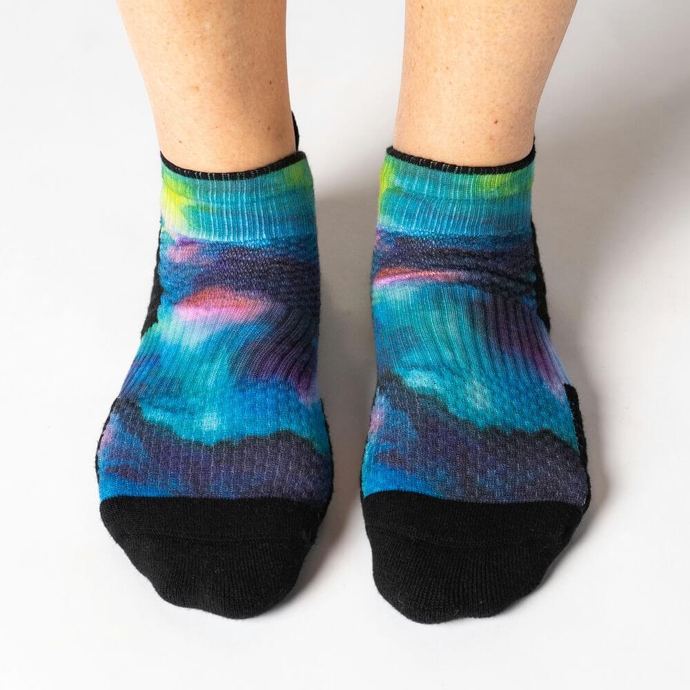 Cosmic Classics Ankle Compression Socks 5-Pack Bundle - Image 6