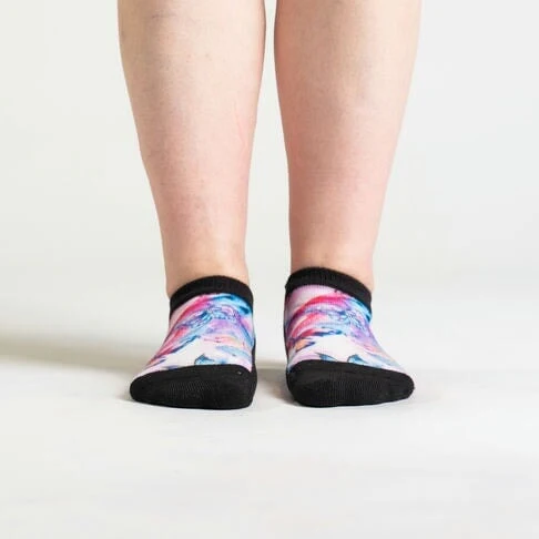 Dark & Delicate Ankle Socks Bundle 5-Pack - Image 3