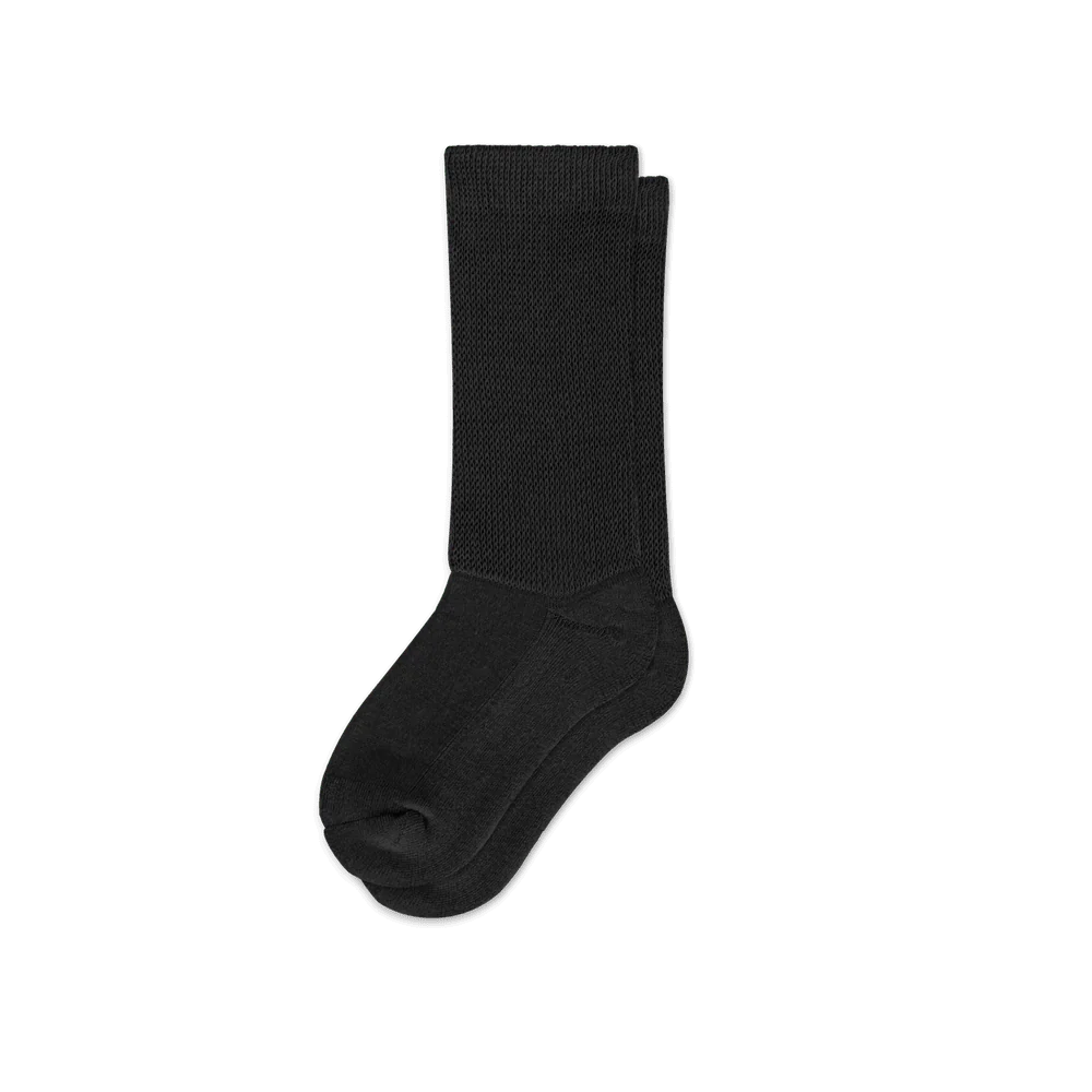 Black EasyStretch™ Socks - Image 2