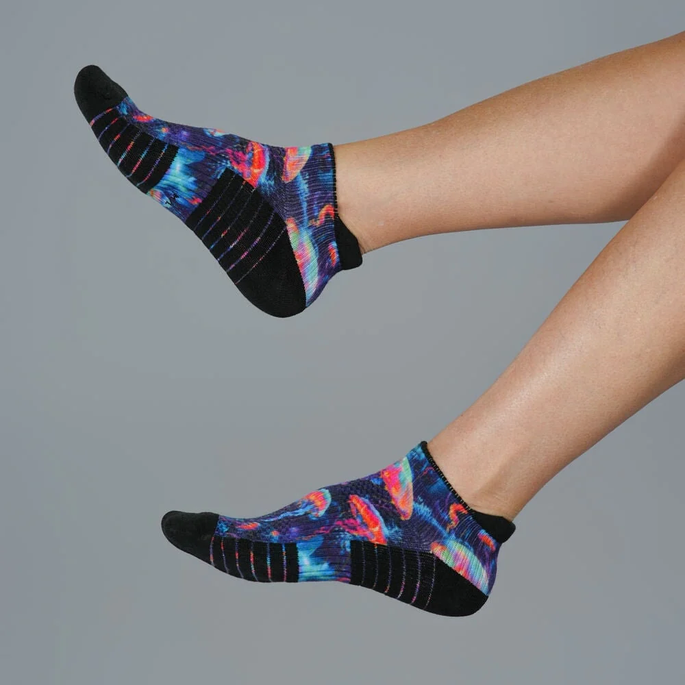 Electric Jellies Ankle Compression Socks - Image 4