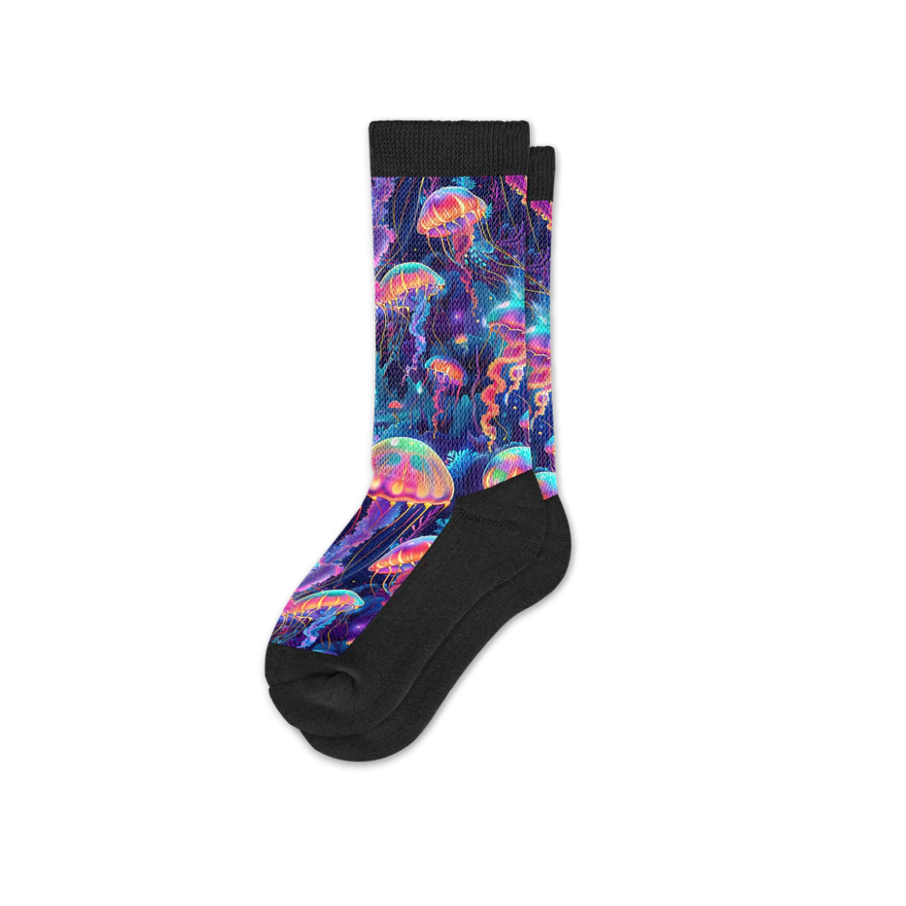 Electric Jellies EasyStretch™ Socks - Image 2