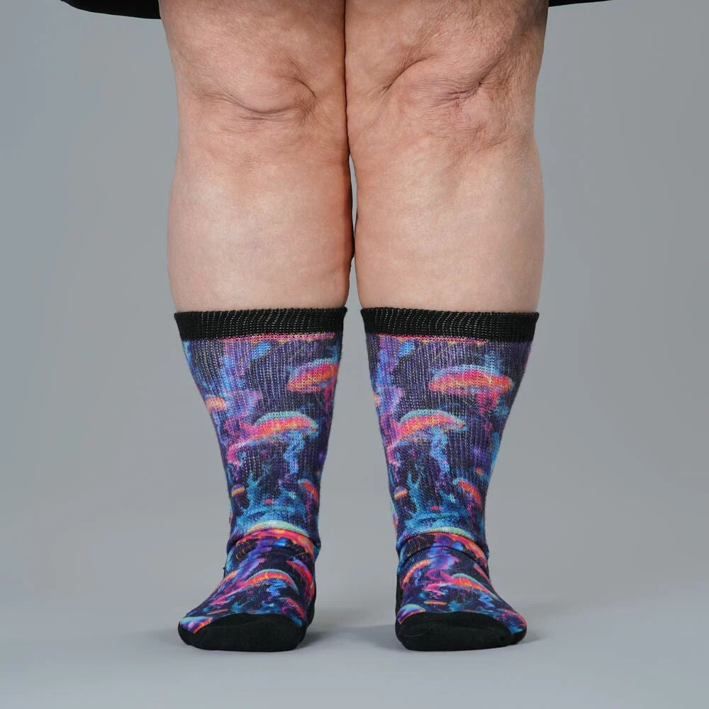 Electric Jellies EasyStretch™ Socks - Image 6