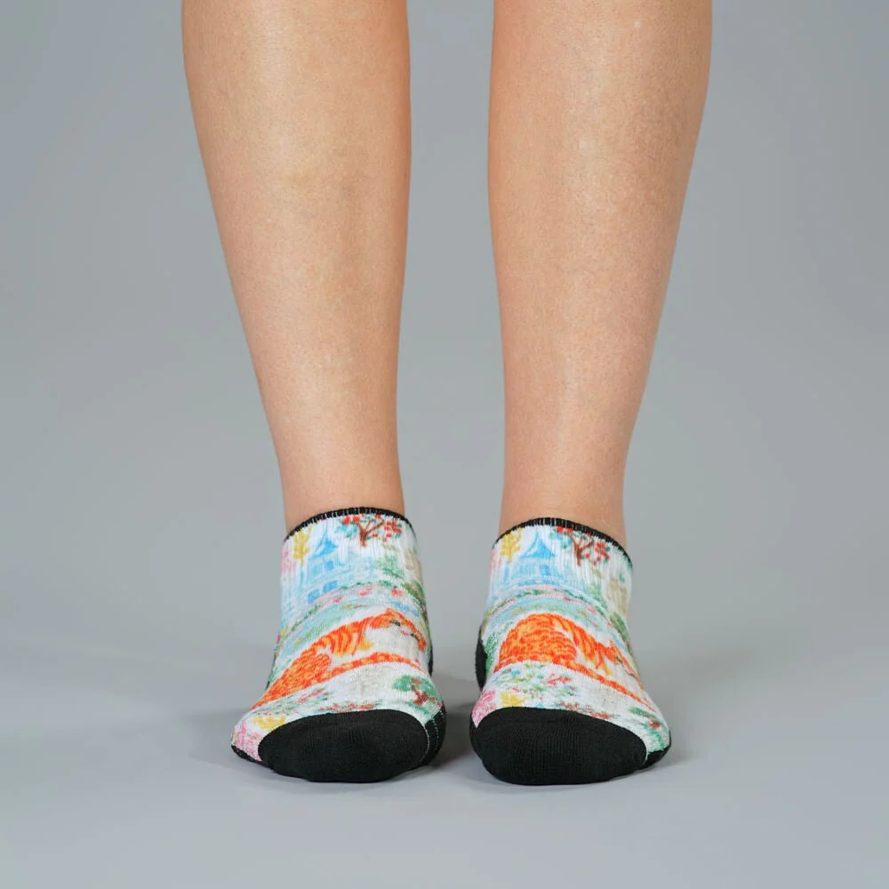 Fairytale Ankle Compression Socks 5-Pack Bundle - Image 4