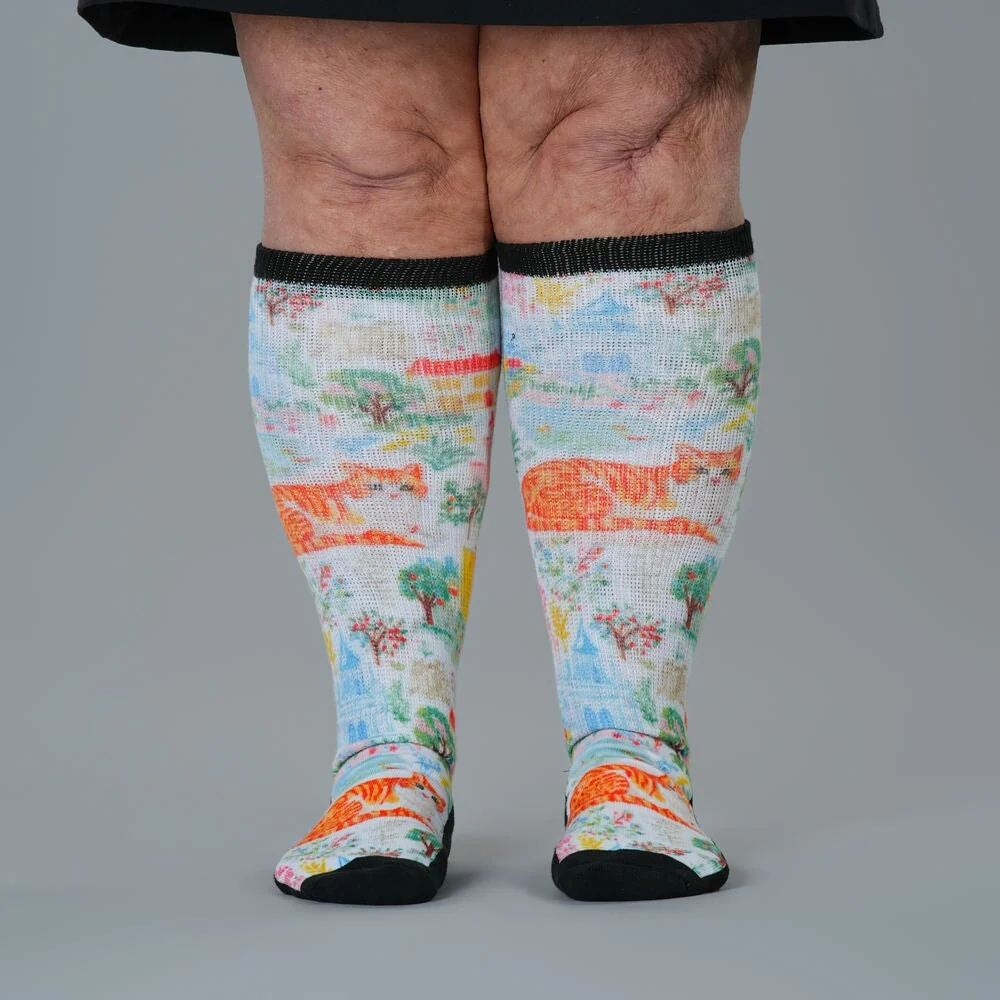 Fairytale EasyStretch™ Socks 5-Pack Bundle - Image 5
