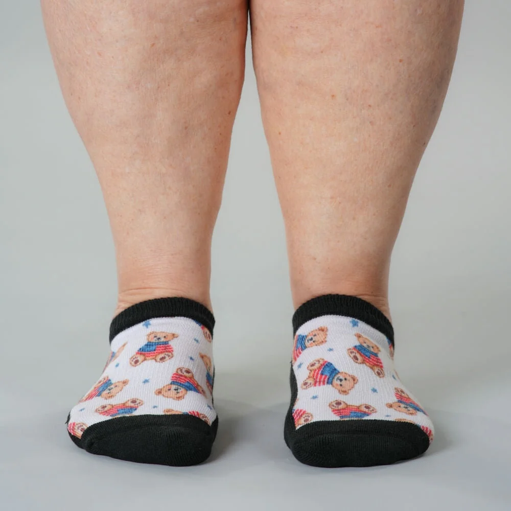 Freedom Bears Ankle Socks - Image 2