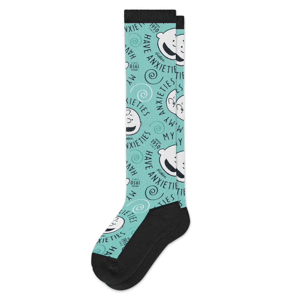 Good Grief EasyStretch™ Socks