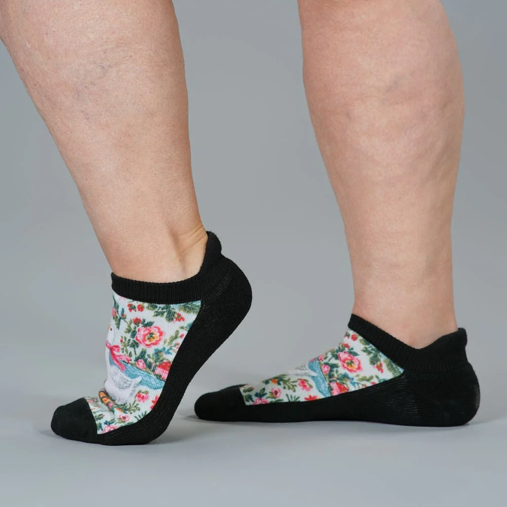 Goose Manor Ankle Socks - Image 3