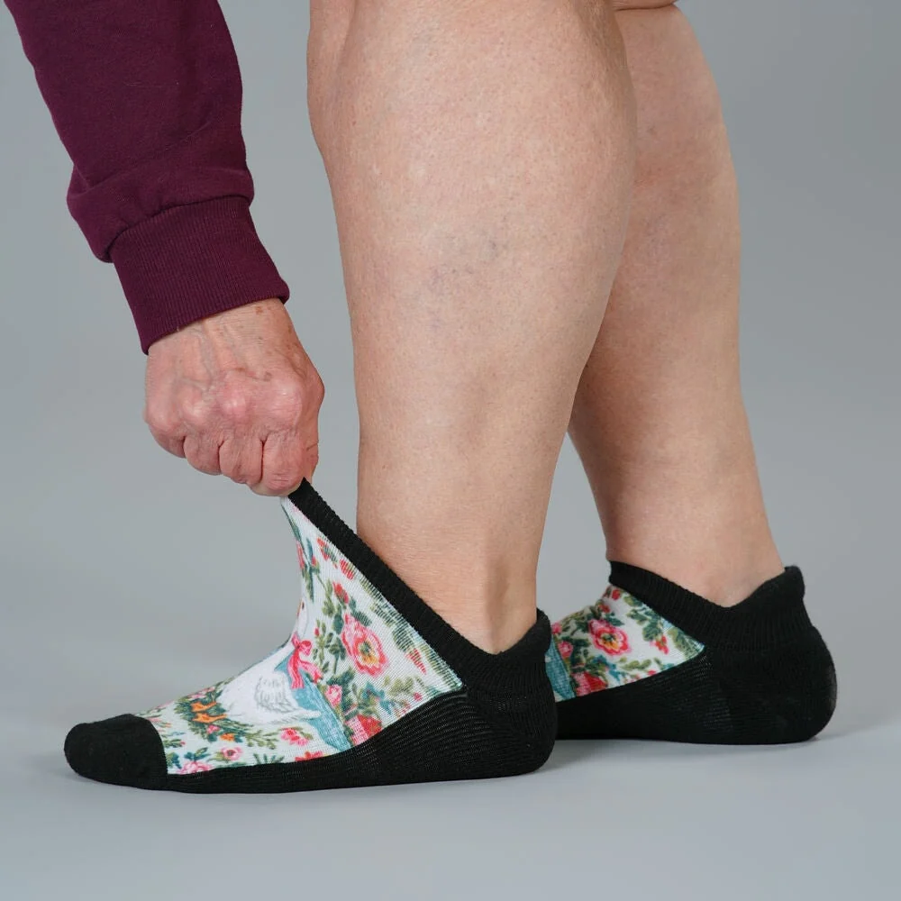 Goose Manor Ankle Socks - Image 4