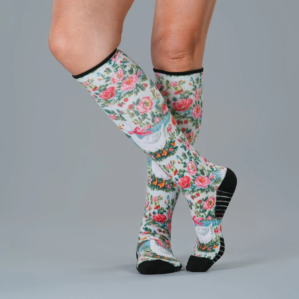 Goose Manor Compression Socks - Image 3