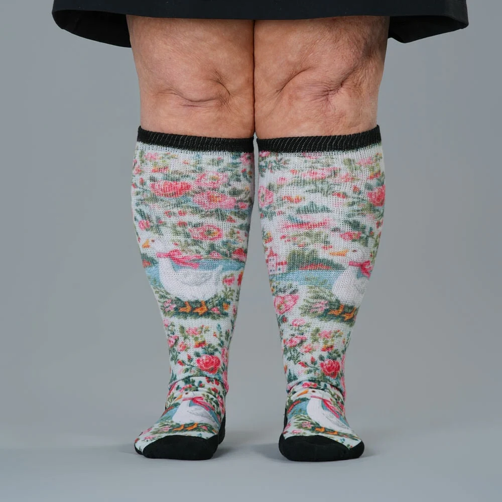 Goose Manor EasyStretch™ Socks - Image 3