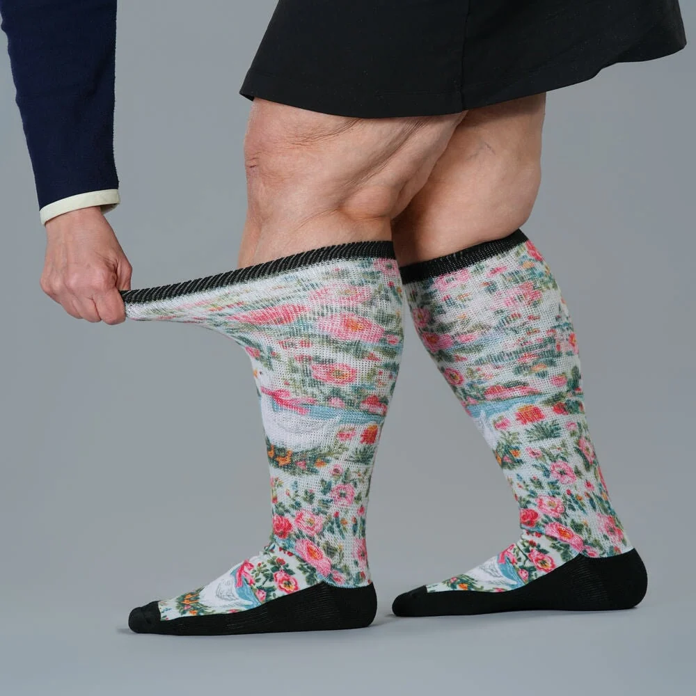 Goose Manor EasyStretch™ Socks - Image 4