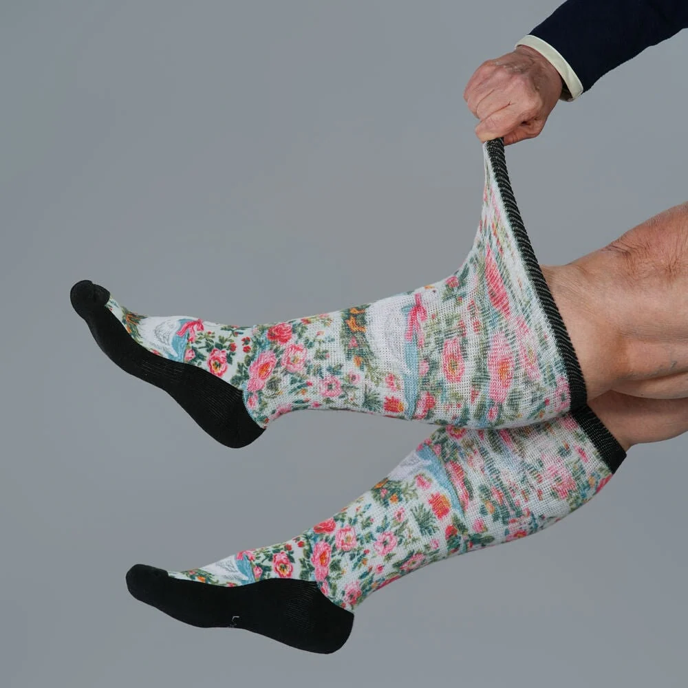 Goose Manor EasyStretch™ Socks - Image 5