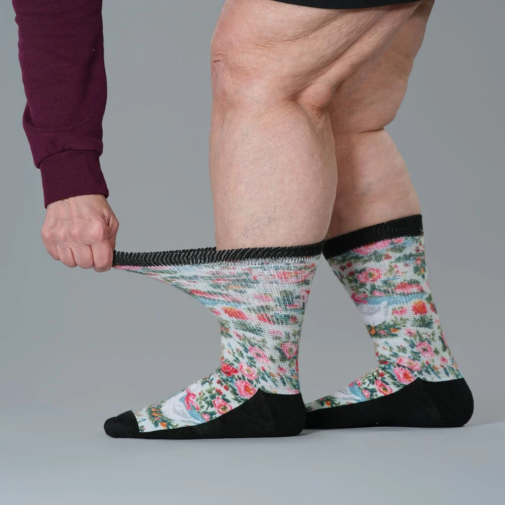 Goose Manor EasyStretch™ Socks - Image 7