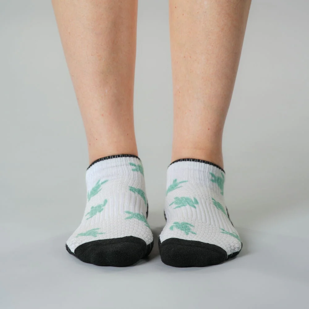 Happy Vibes Ankle Compression Socks 5-Pack Bundle - Image 6