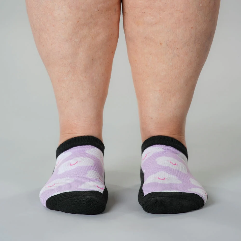 Happy Vibes Ankle Socks 5-Pack Bundle - Image 2