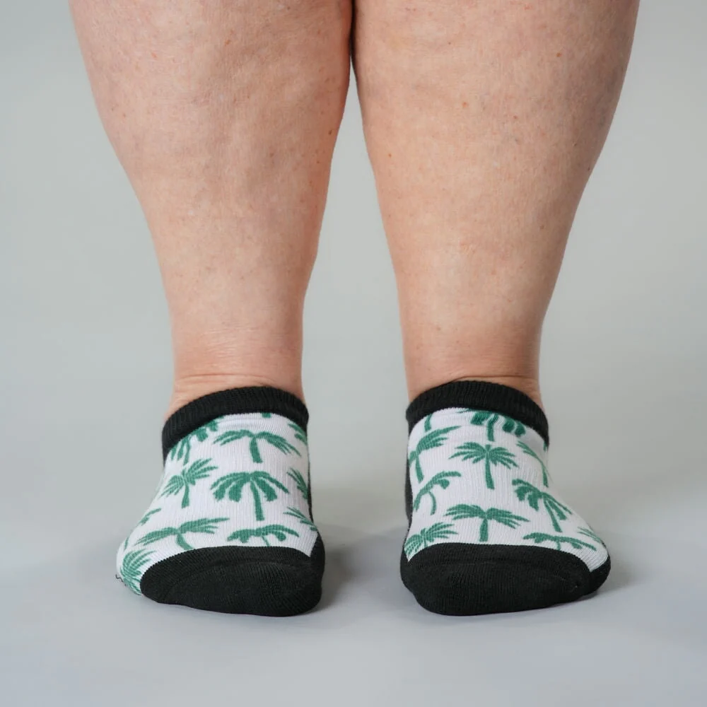 Happy Vibes Ankle Socks 5-Pack Bundle - Image 3