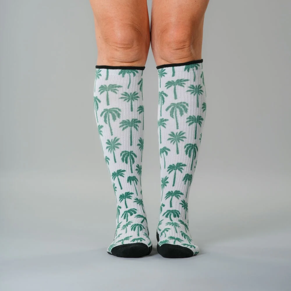 Happy Vibes Compression Socks 5-Pack Bundle - Image 3