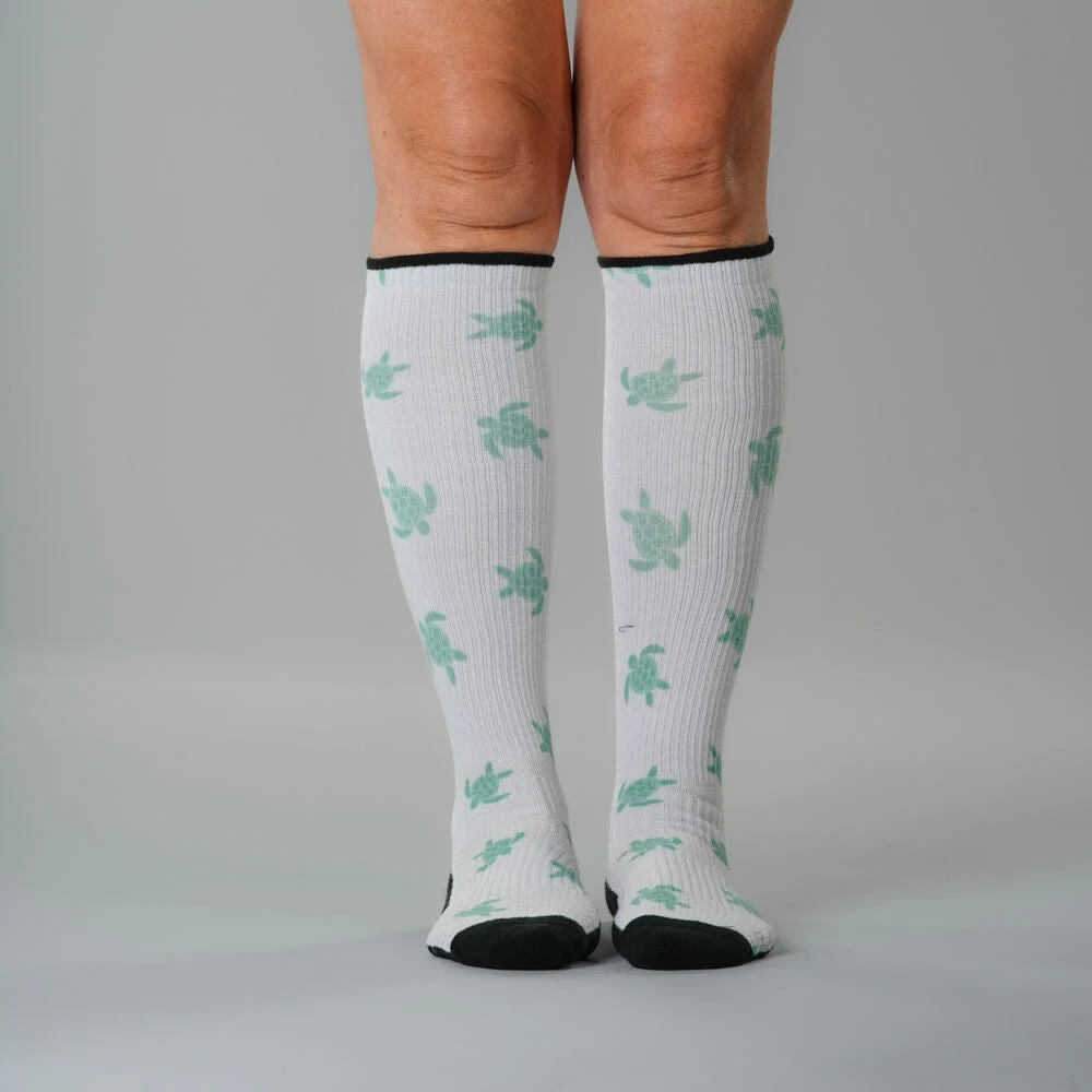 Happy Vibes Compression Socks 5-Pack Bundle - Image 6