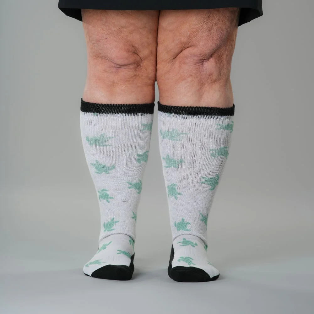 Happy Vibes EasyStretch™ Socks 5-Pack Bundle - Image 7