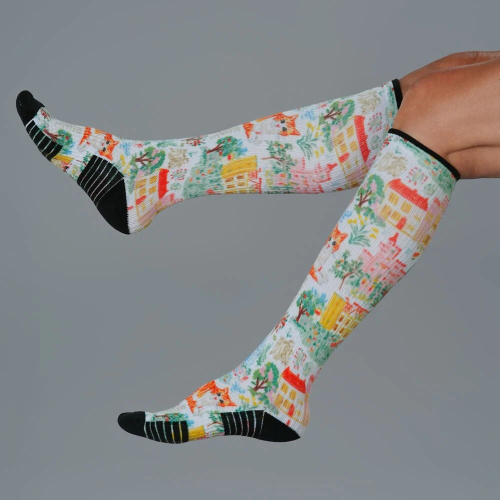 Kitty Kingdom Compression Socks - Image 5