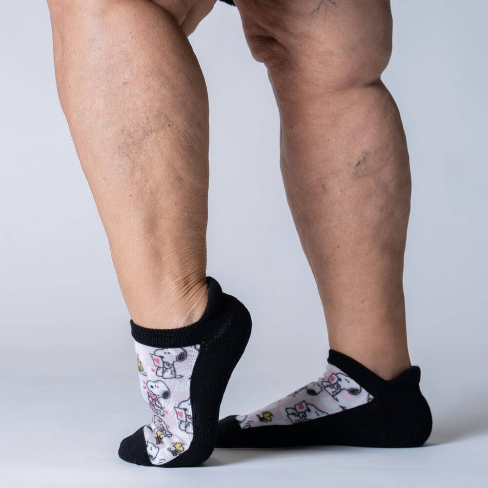 Love Letters Ankle Socks - Image 3