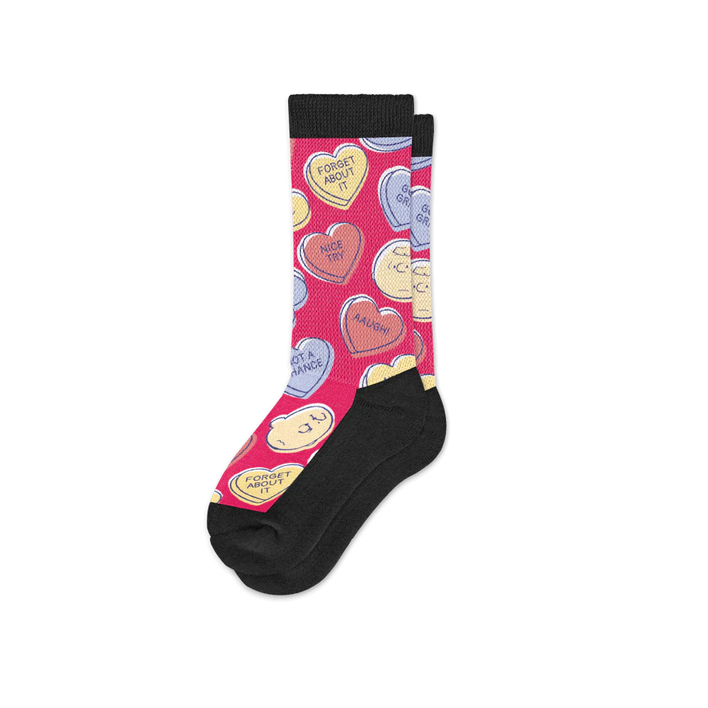 Love Me Not EasyStretch™ Socks - Image 2