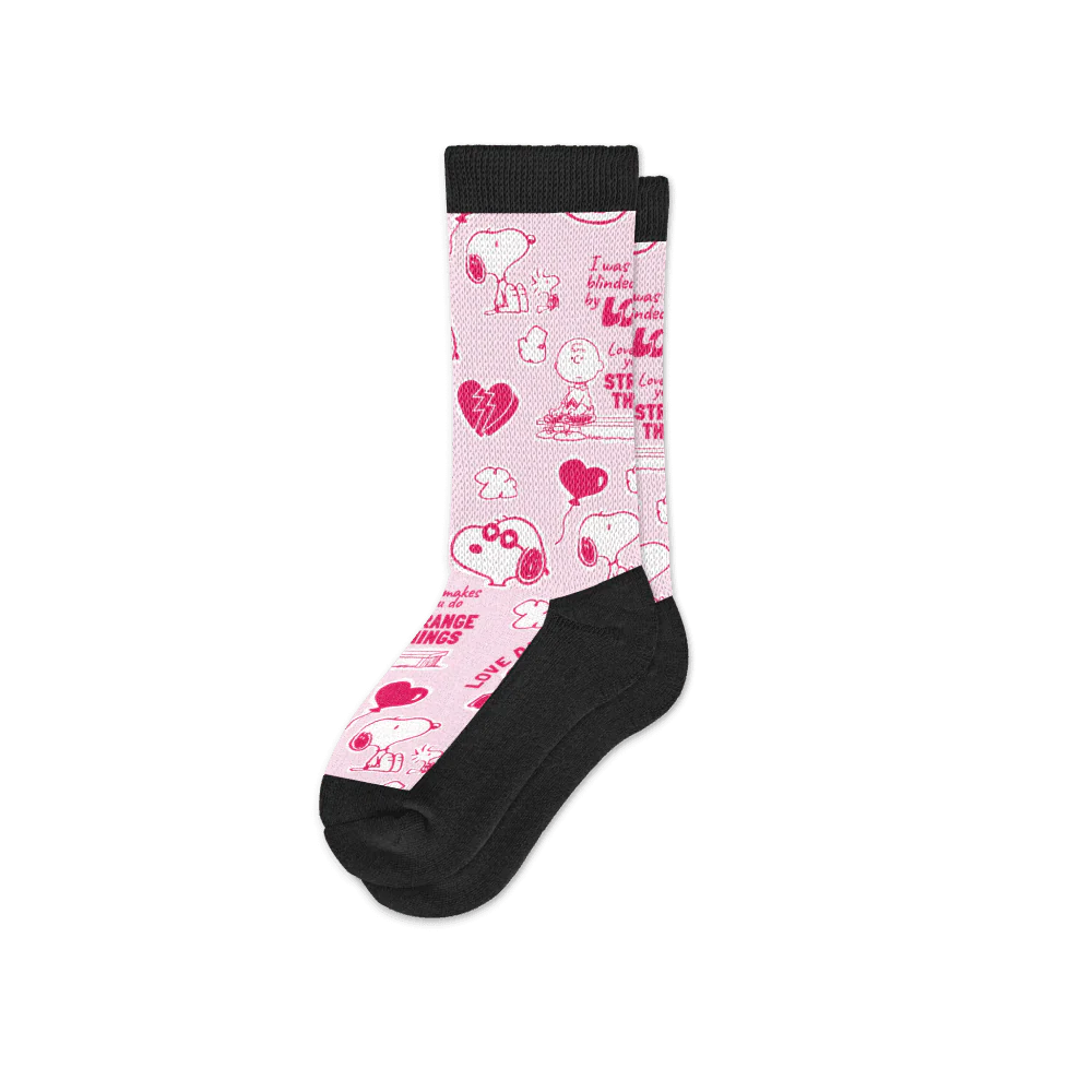 Love Stinks EasyStretch™ Socks - Image 2
